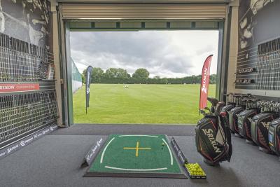 Srixon unveils the ULTIMATE FITTING EXPERIENCE at Hartford Golf Club